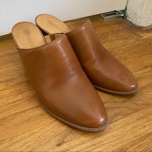 Carey Mule (chestnut)